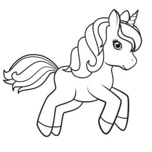 Read more about the article Free Download Unicorn Coloring Pages: Spark Magic & Creativity for Kids!