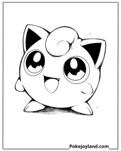 Read more about the article Free Printable Pokémon Coloring Pages: Catch ‘Em All with Creative Fun!