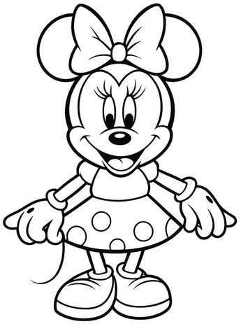 Read more about the article Free Printable Disney Coloring Pages: Magical Fun for Kids & Fans!