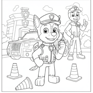 Read more about the article Free Printable PAW Patrol Coloring Pages: Adventure-Packed Fun for Kids!