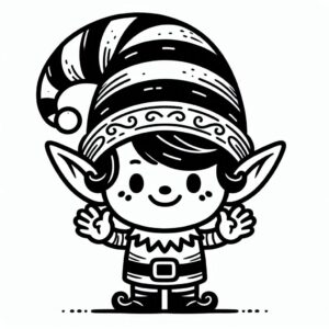 Read more about the article Christmas Coloring Pages Printable Free: Festive Fun for Kids
